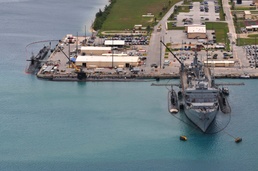 Apra Harbor