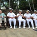 Ceremony at US Pacific Fleet headquarters