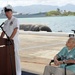 Ceremony at US Pacific Fleet headquarters