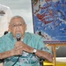 Ceremony at US Pacific Fleet headquarters