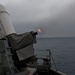 USS Peleliu test fires CIWS