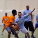 Basketball tournament in Bahrain