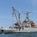 USNS Grasp participates in EP Dive 2012