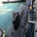 USS Tucson activity