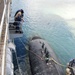 USS Tucson activity