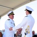 Commissioning ceremony