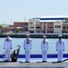 Commissioning ceremony
