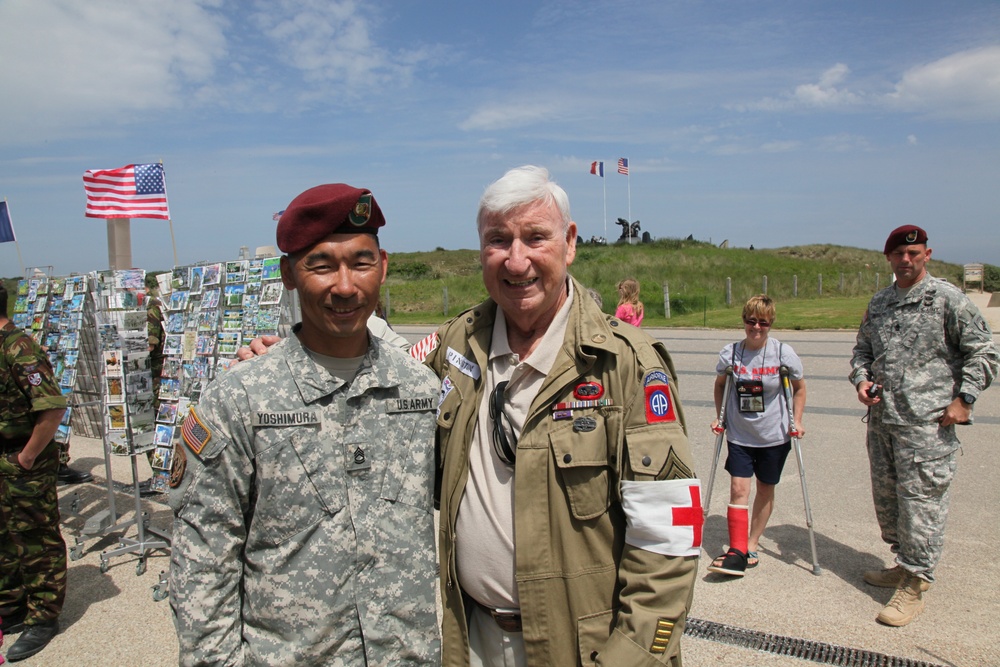 Operation Normandy 2012