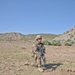 Blackfoot Company patrols Shaway Valley