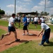 Sports day brings dunks, spikes, strikes to Incirlik