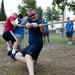 Sports day brings dunks, spikes, strikes to Incirlik