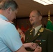 NATO MSM Award Ceremony for Brig. Roy Hunstock