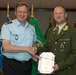 NATO MSM Award Ceremony for Brig. Roy Hunstock