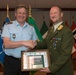 NATO MSM Award Ceremony for Brig. Roy Hunstock