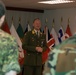 NATO MSM Award Ceremony for Brig. Roy Hunstock