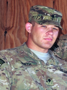Why We Serve: Spc. Spencer Smith