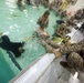 Underwater Egress Training Course / HELO Dunker