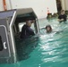 Underwater Egress Training Course / HELO Dunker