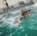 Underwater Egress Training Course / HELO Dunker