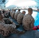 Marine Corps Water Survival Training