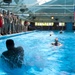 Marine Corps Water Survival Training