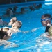 Marine Corps Water Survival Training