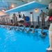 Marine Corps Water Survival Training