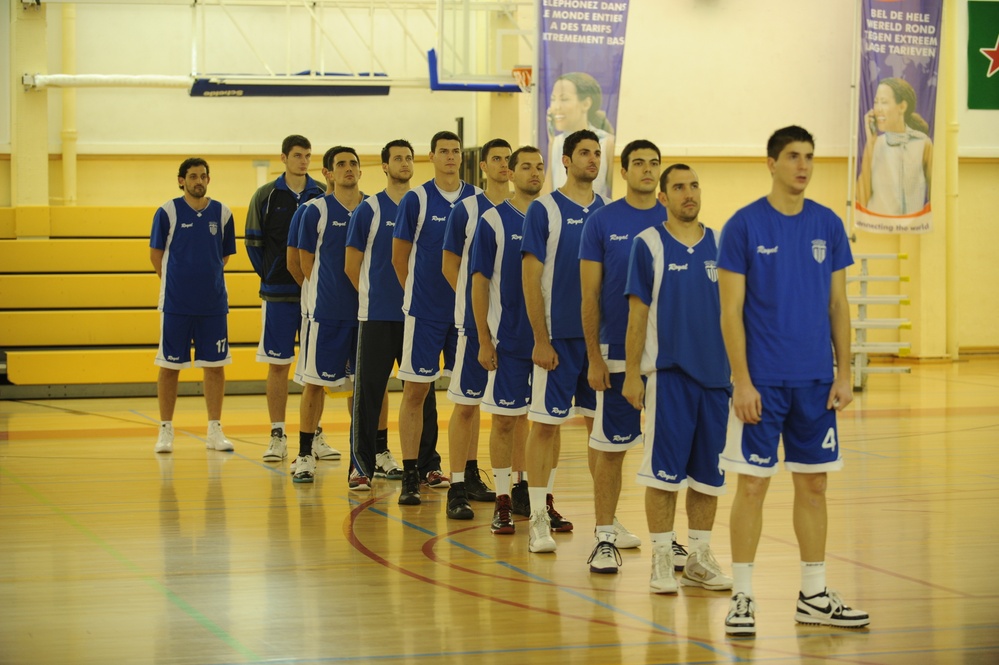 International Basketball Tournament 2009