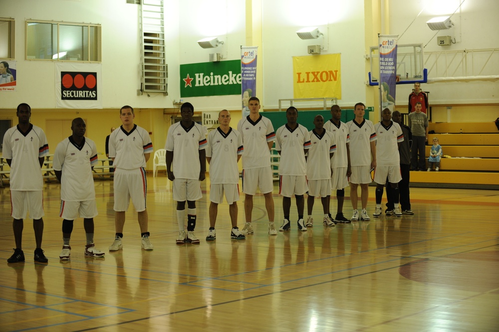 International Basketball Tournament 2009