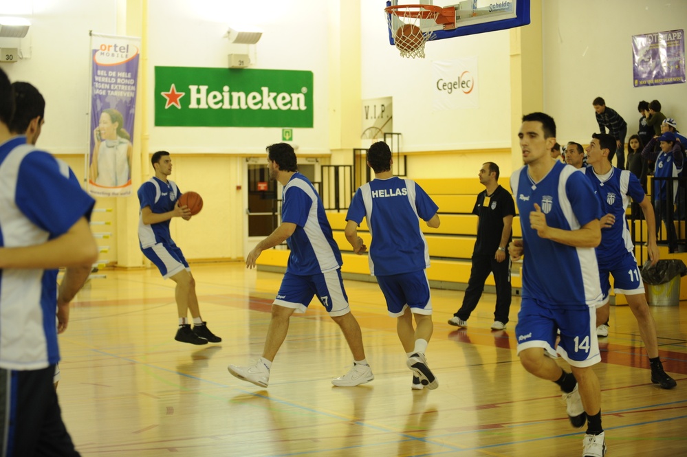 International Basketball Tournament 2009