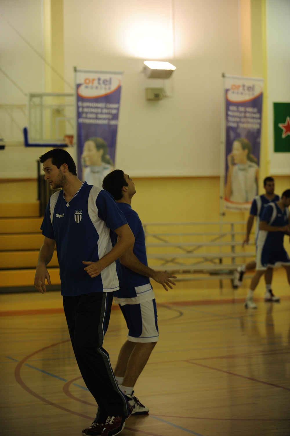 International Basketball Tournament 2009