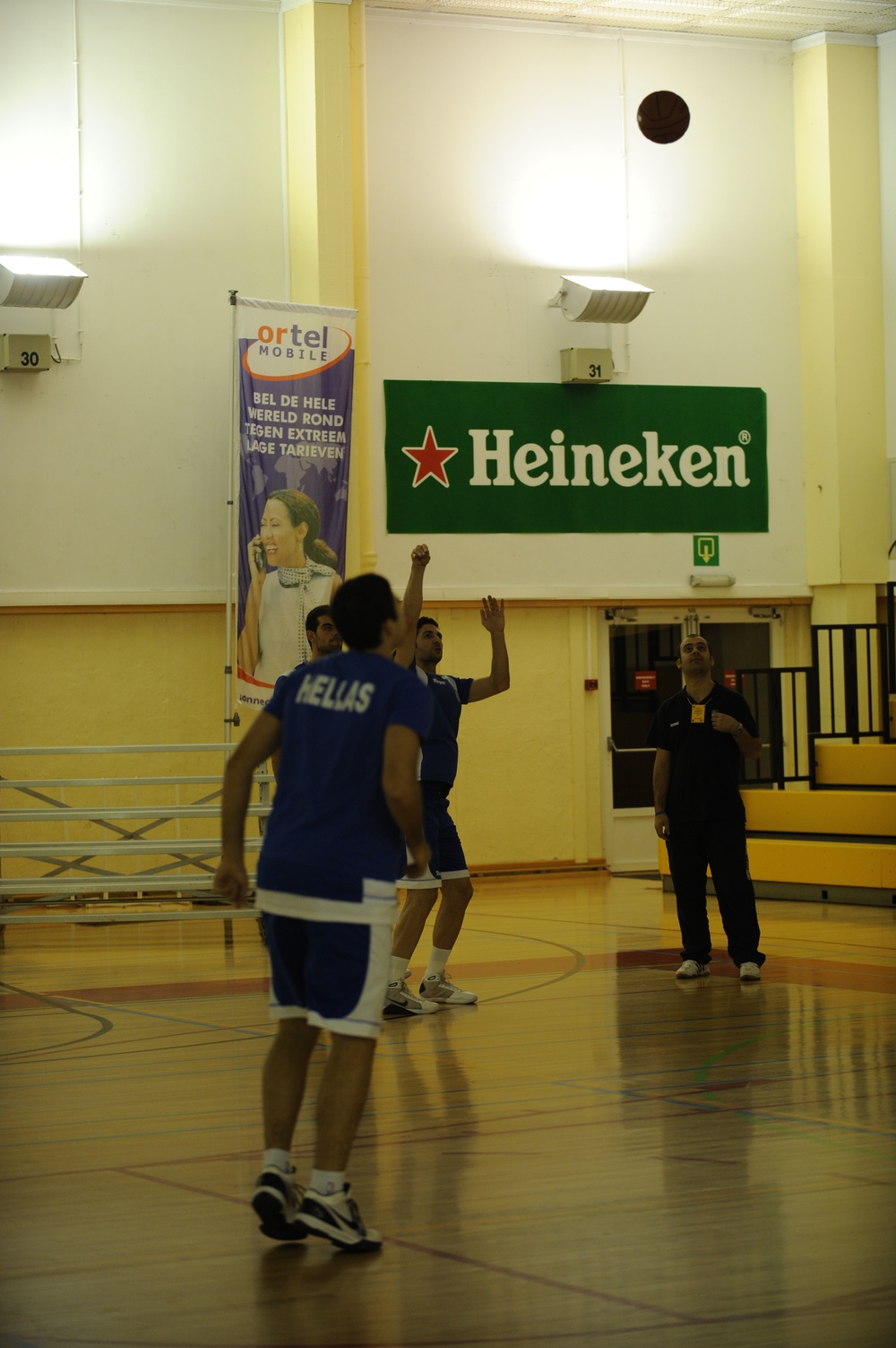 International Basketball Tournament 2009