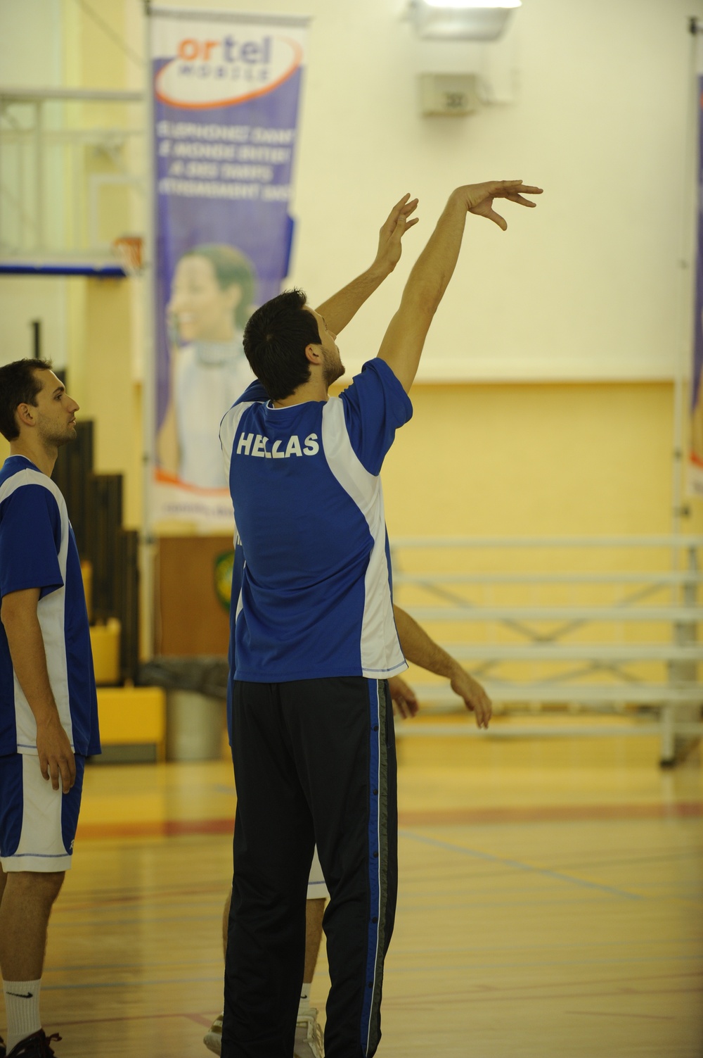 International Basketball Tournament 2009