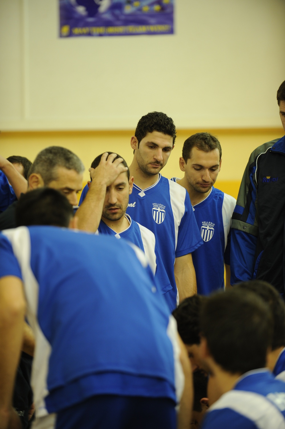 International Basketball Tournament 2009