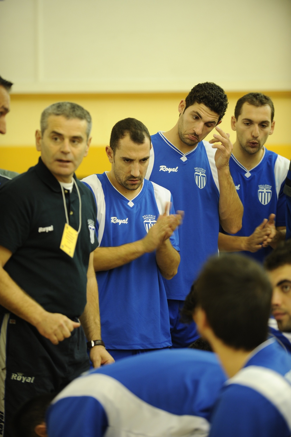 International Basketball Tournament 2009