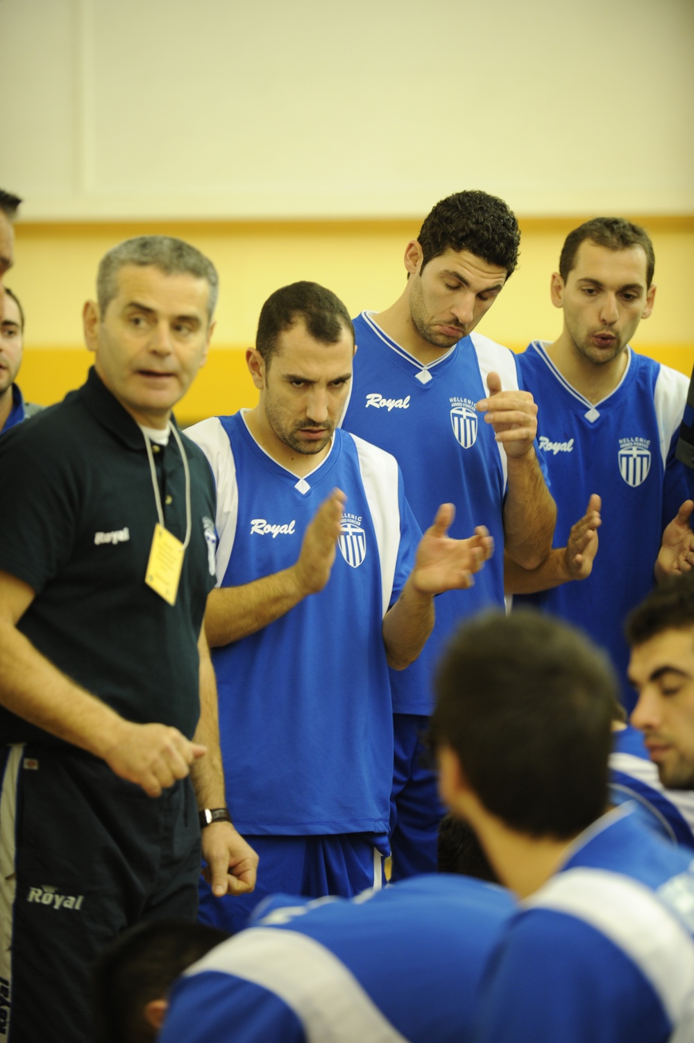 International Basketball Tournament 2009