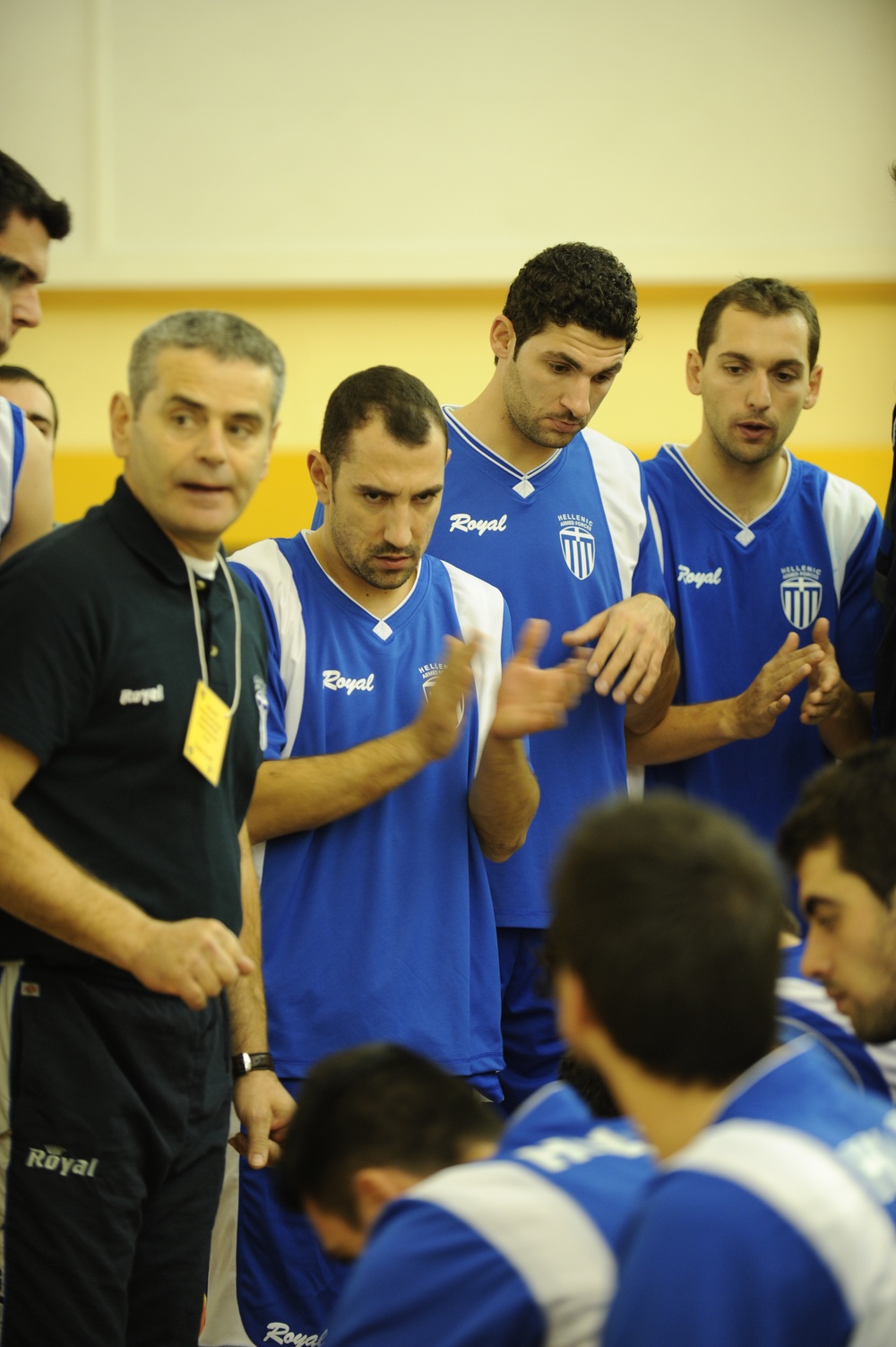 International Basketball Tournament 2009