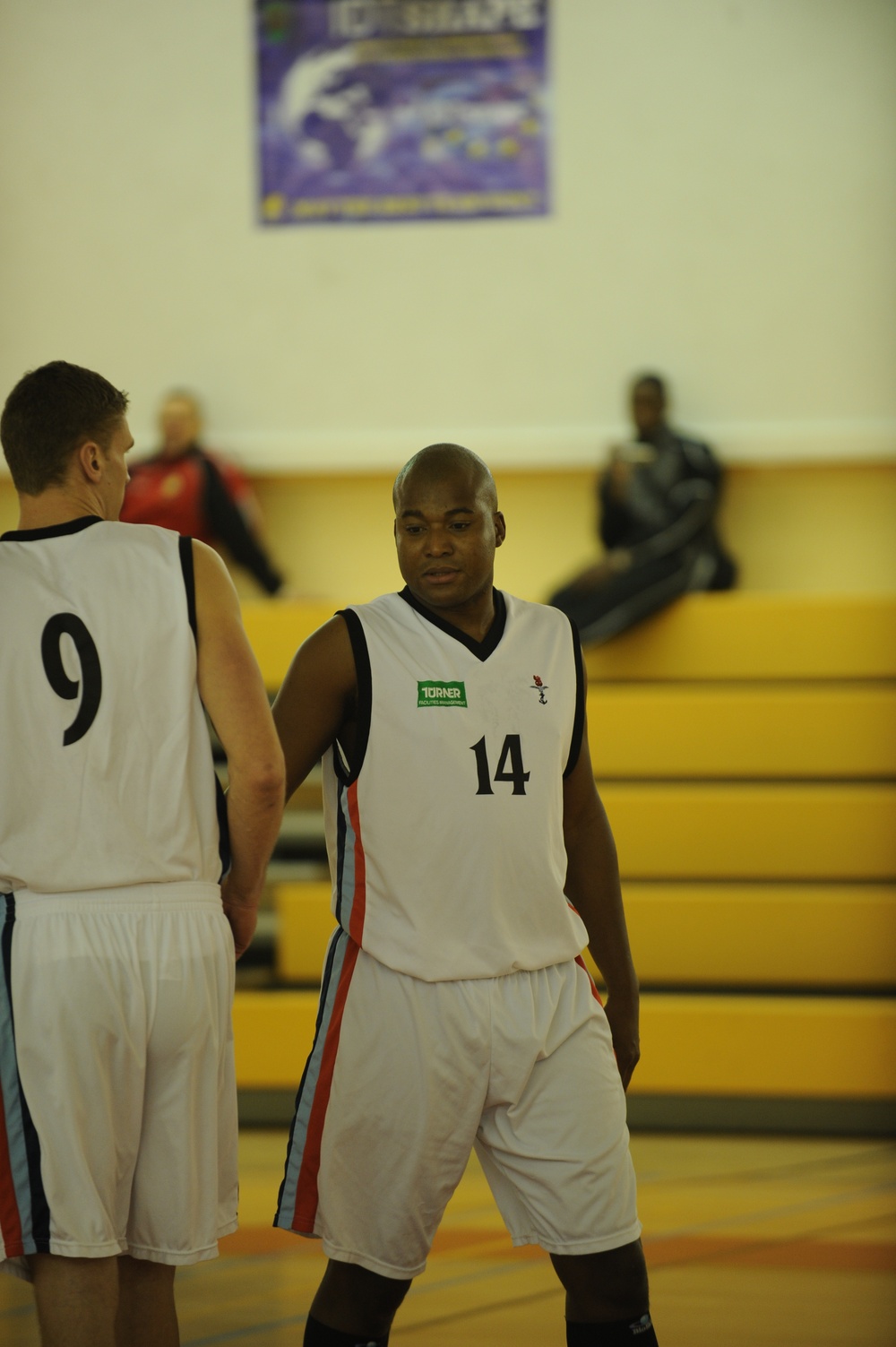 International Basketball Tournament 2009