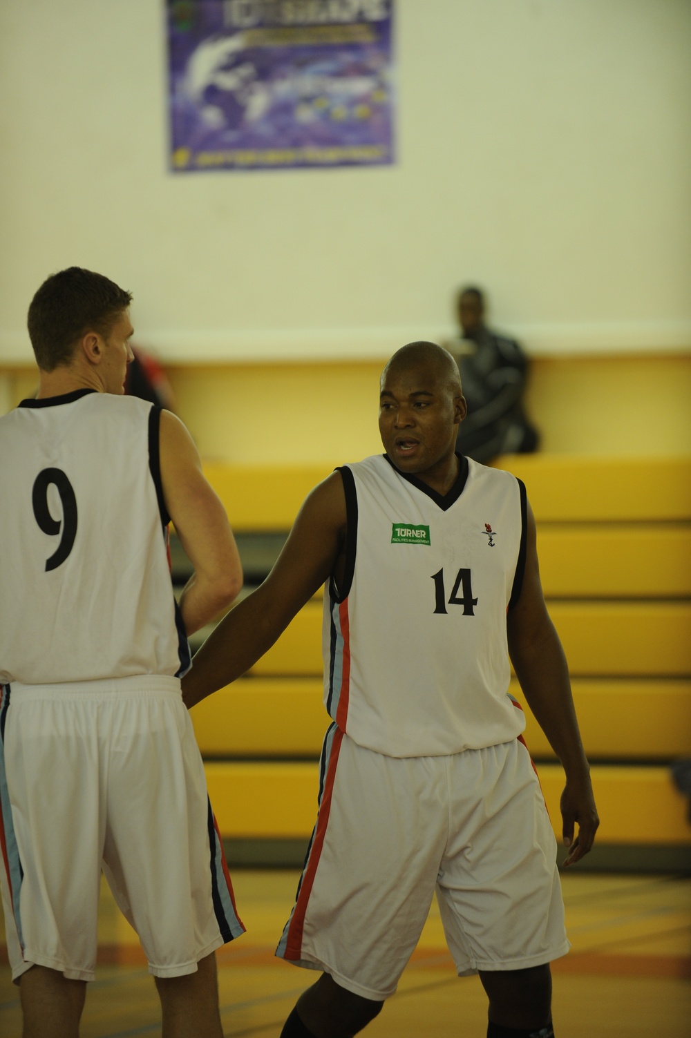 International Basketball Tournament 2009