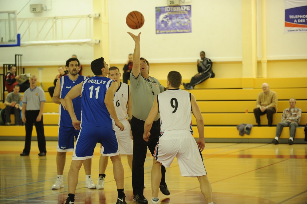 International Basketball Tournament 2009