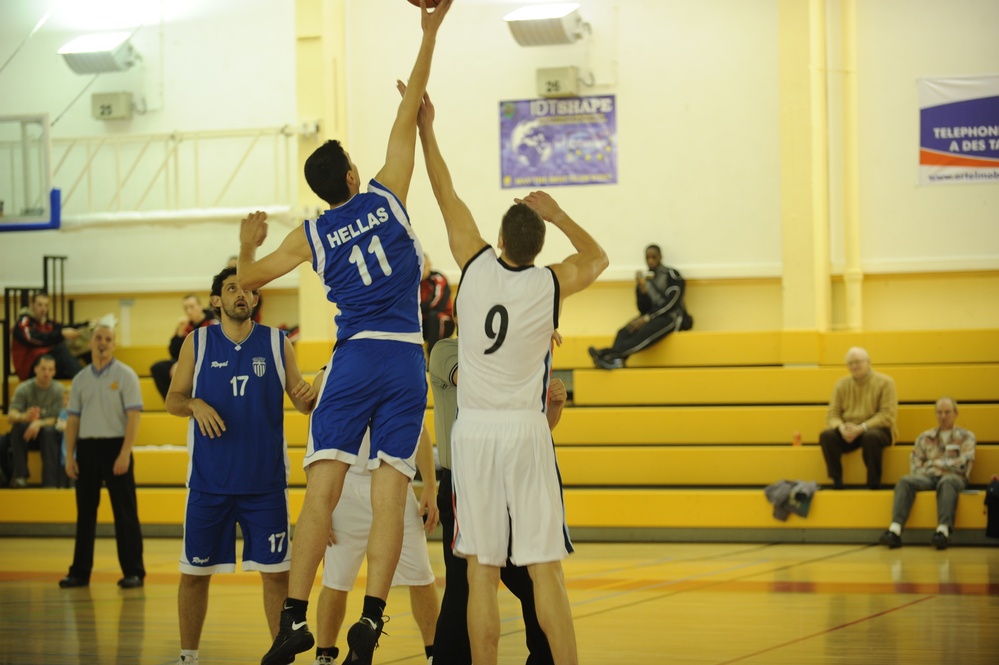 International Basketball Tournament 2009