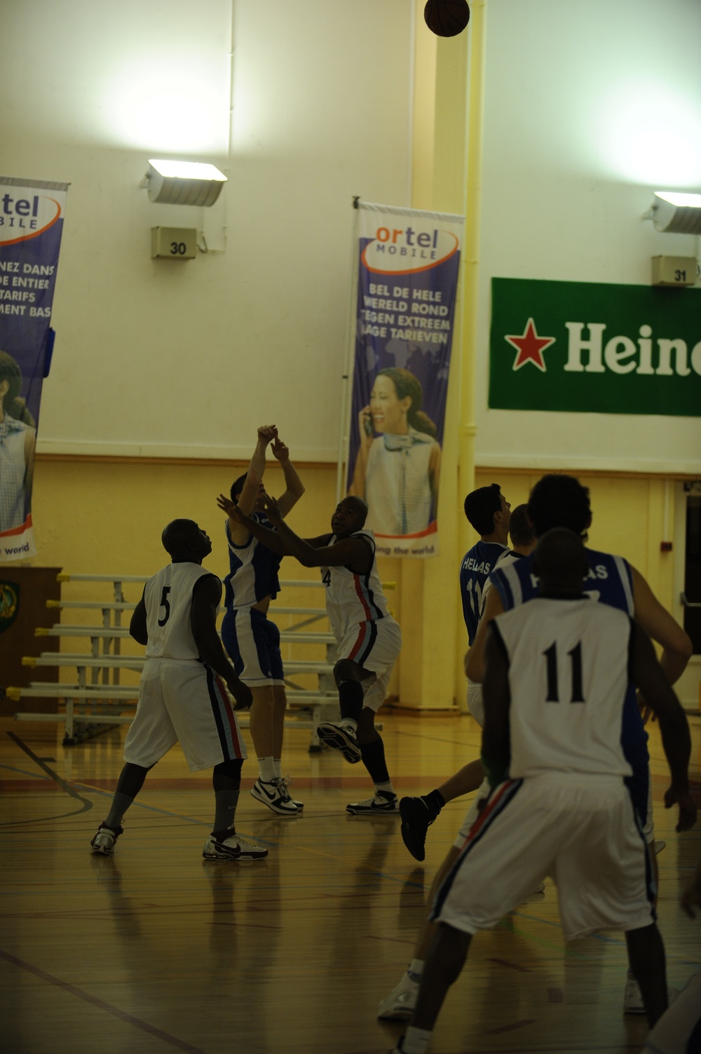 International Basketball Tournament 2009