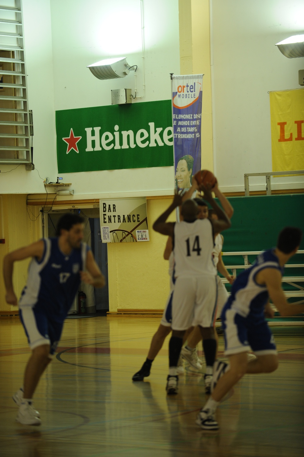 International Basketball Tournament 2009