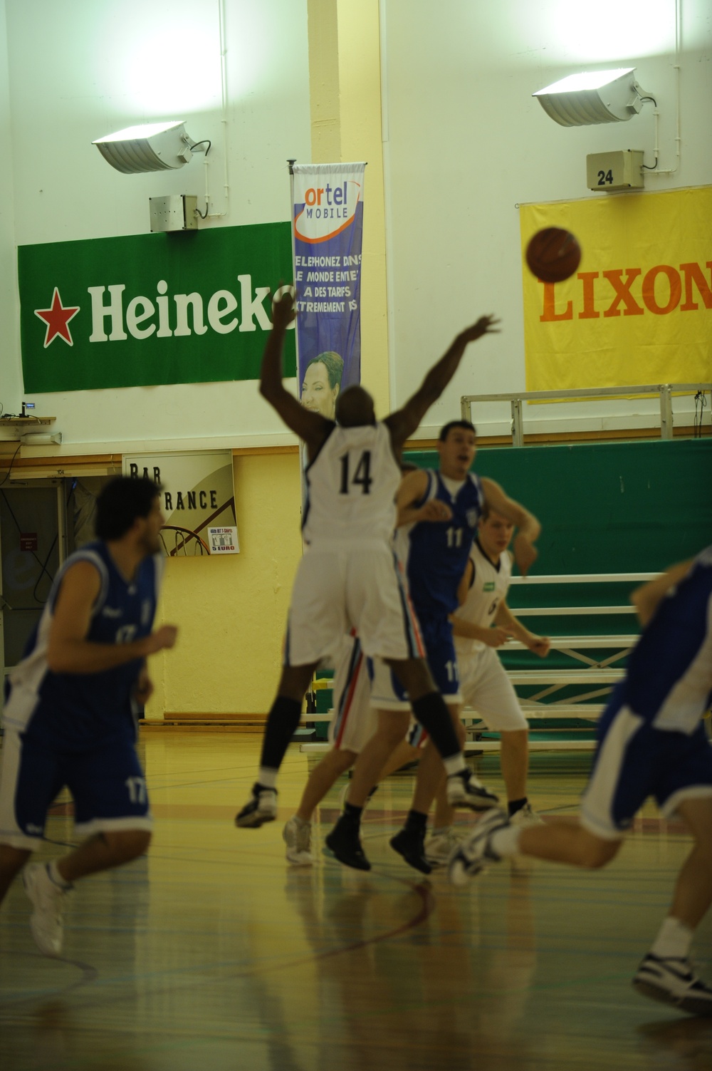 International Basketball Tournament 2009