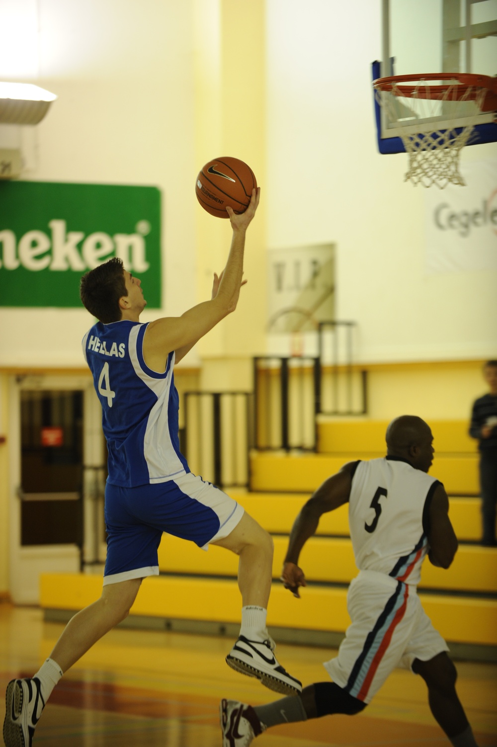 International Basketball Tournament 2009