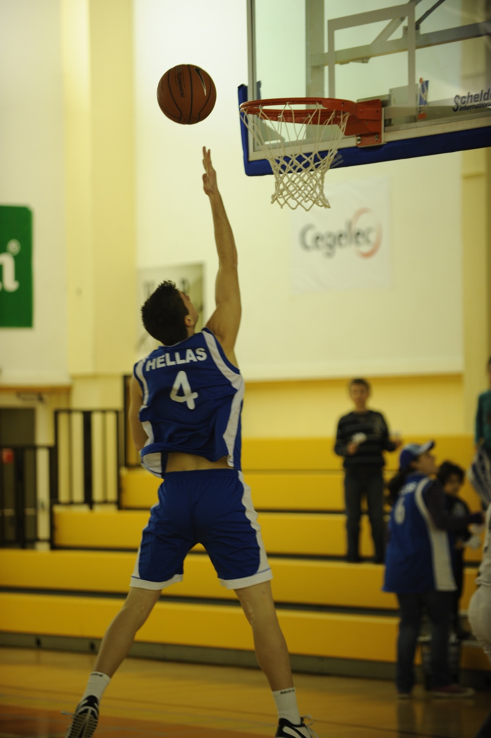 International Basketball Tournament 2009