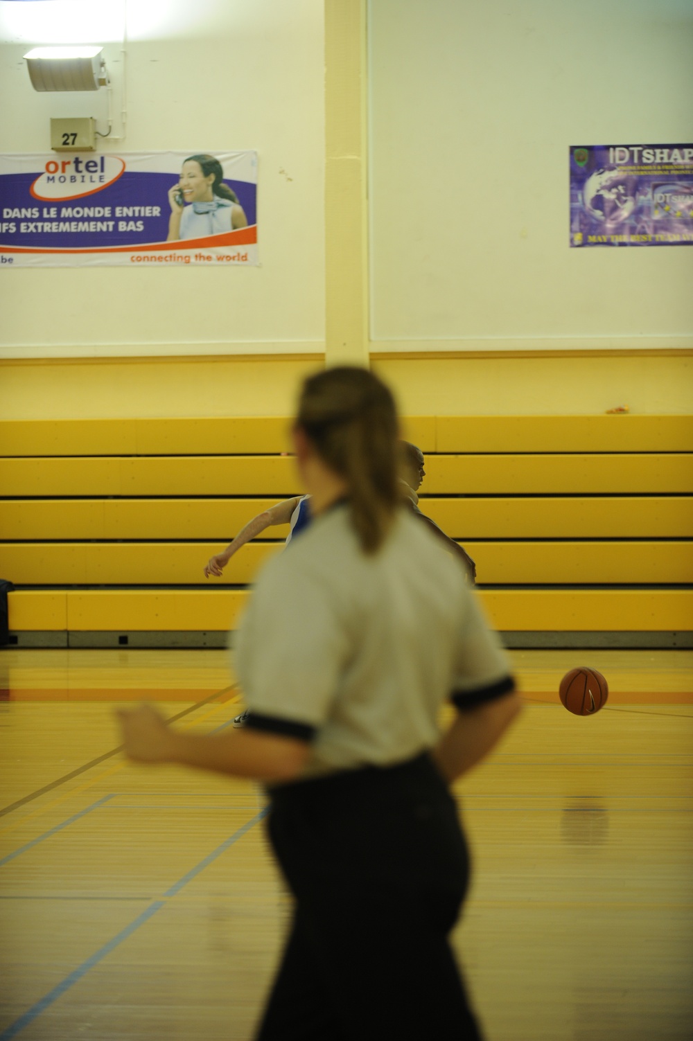 International Basketball Tournament 2009