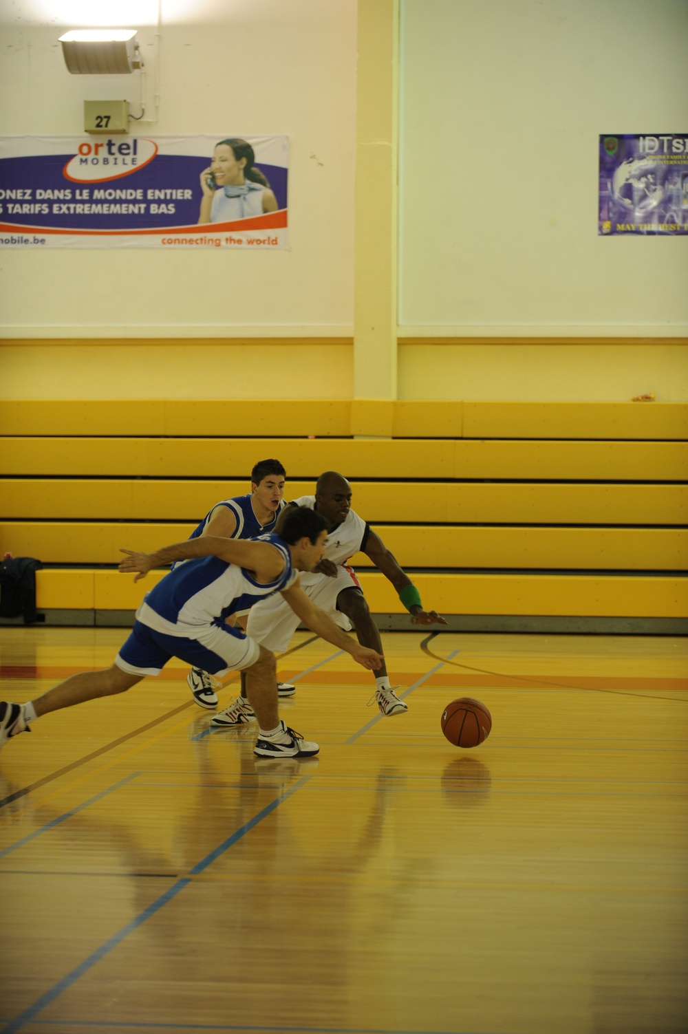 International Basketball Tournament 2009