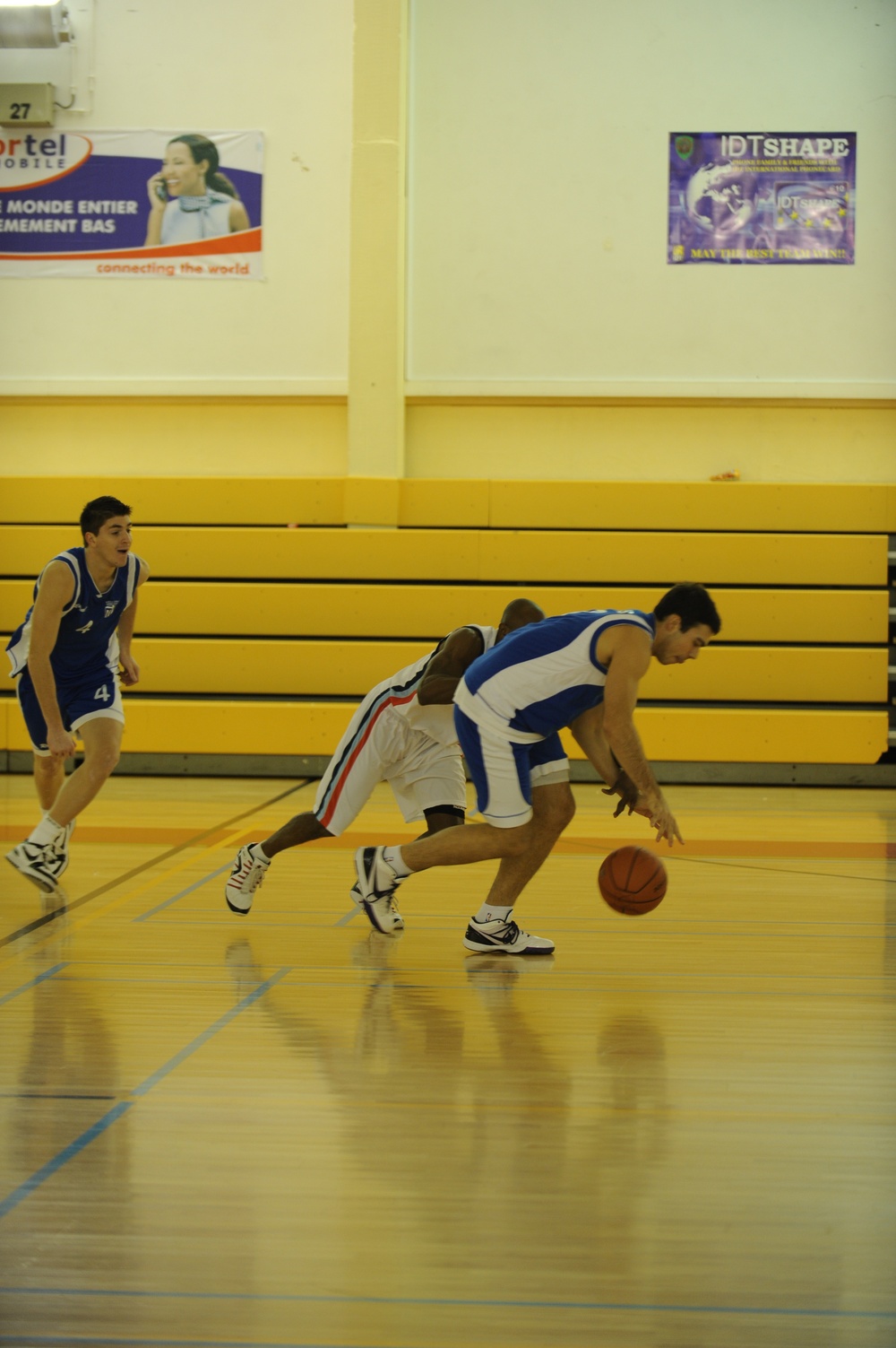 International Basketball Tournament 2009