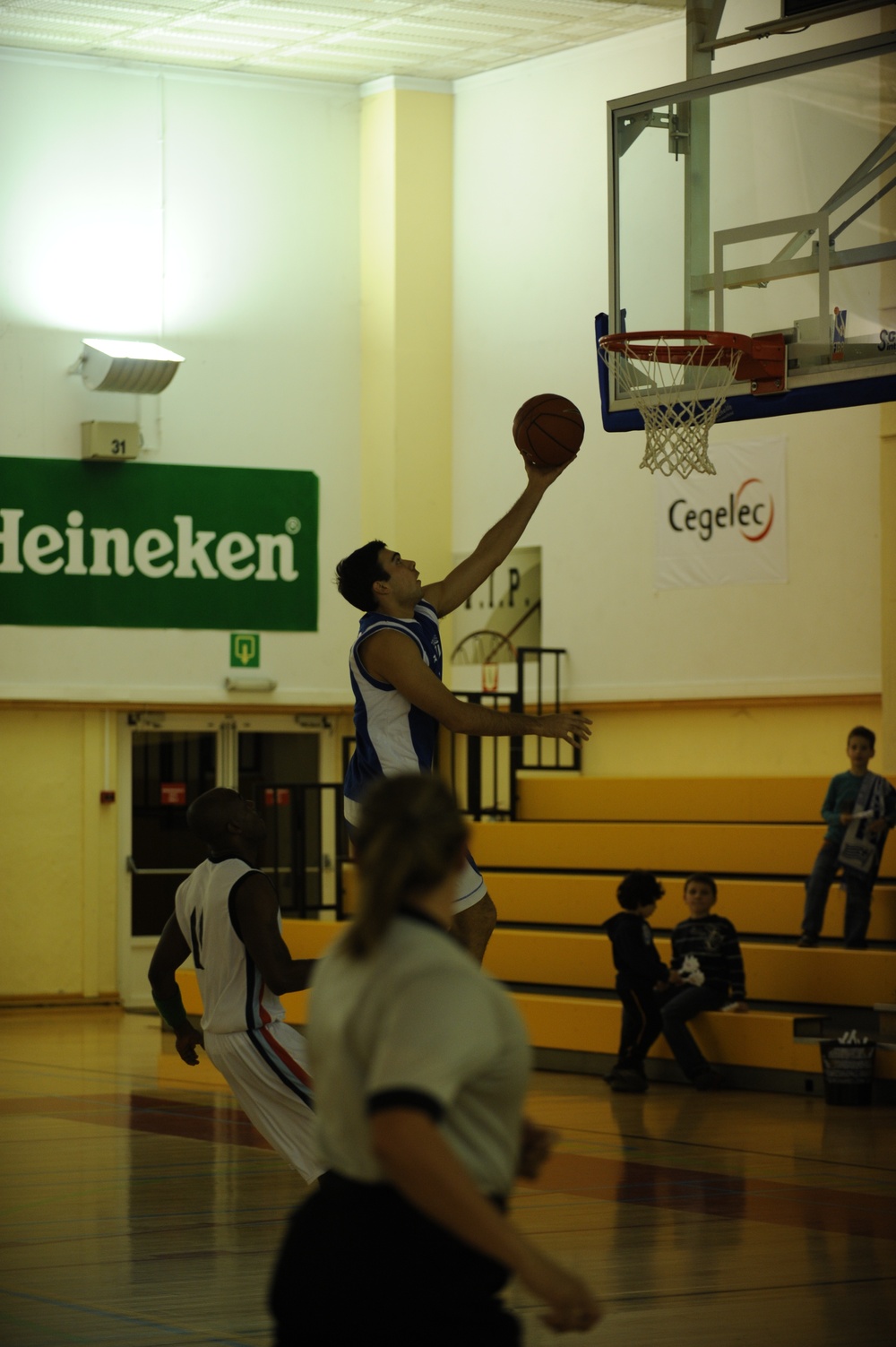 International Basketball Tournament 2009